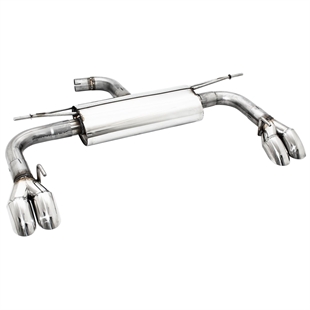 Friedrich Motorsport Duplex Sportavgassystem Seat Leon KL ST Cupra